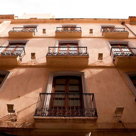 Loft. Old City Alicante Exteriör bild