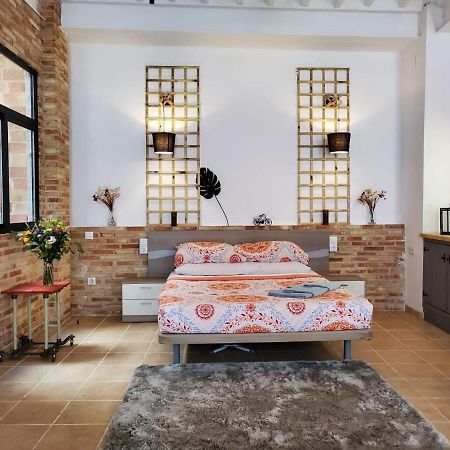 Loft. Old City Alicante Exteriör bild