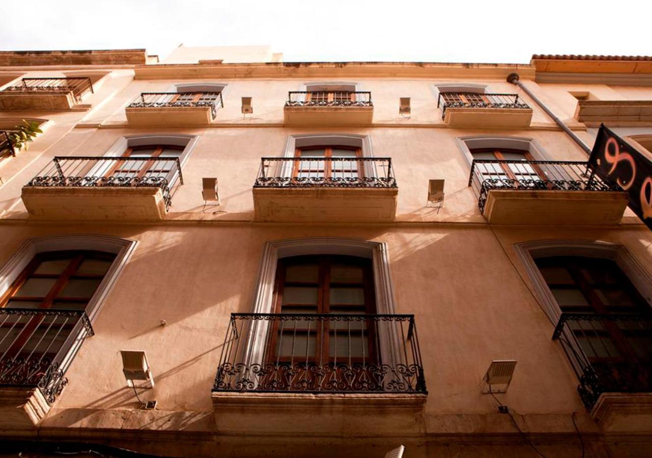 Loft. Old City Alicante Exteriör bild