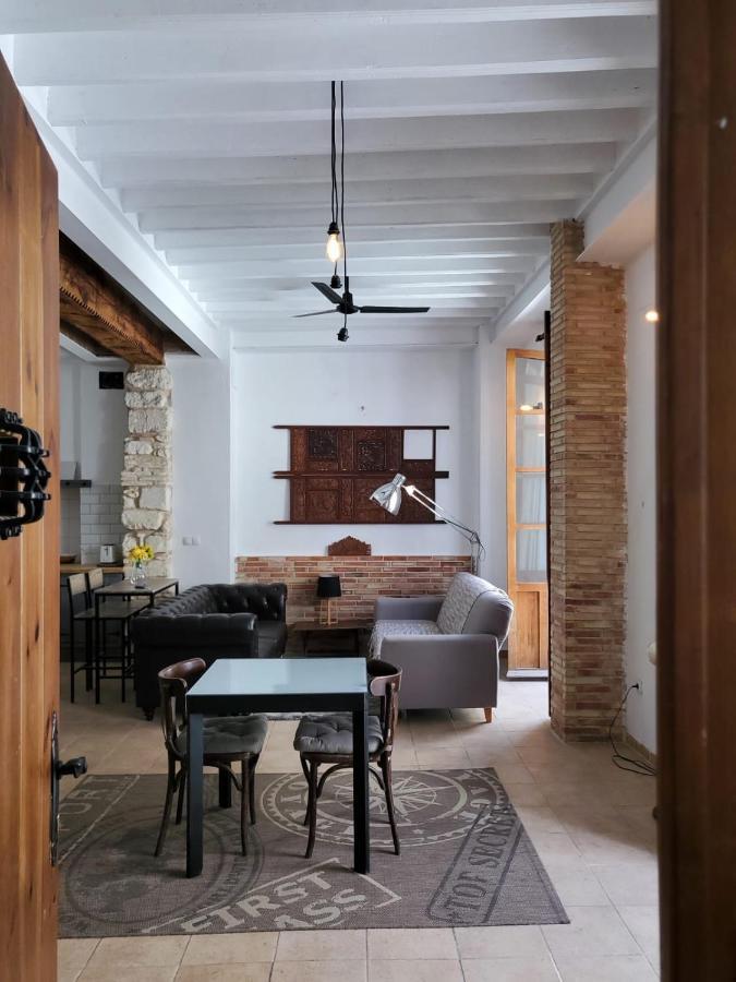 Loft. Old City Alicante Exteriör bild