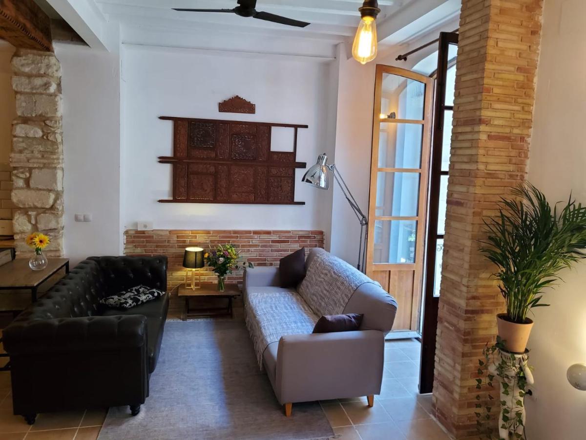 Loft. Old City Alicante Exteriör bild