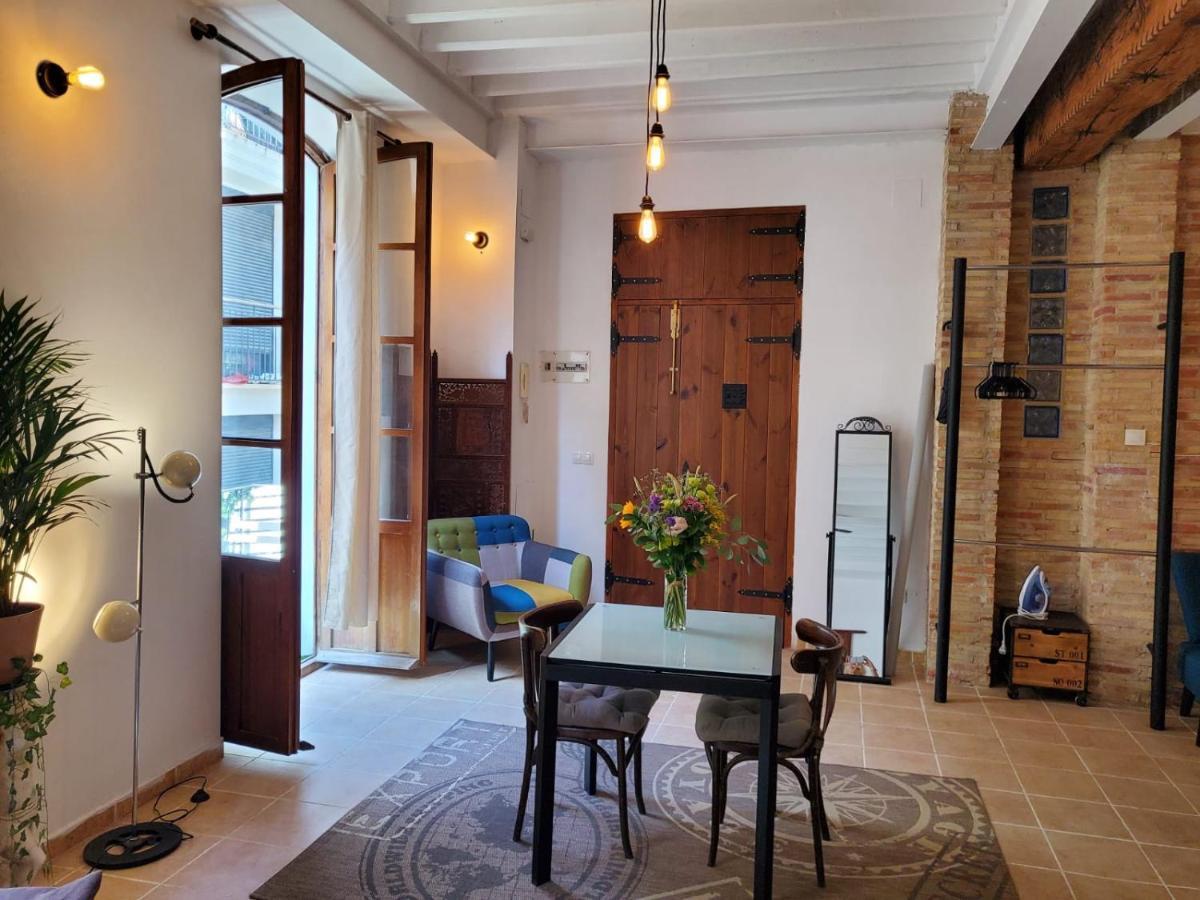 Loft. Old City Alicante Exteriör bild