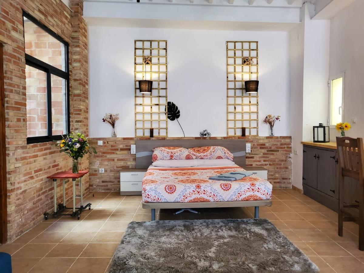 Loft. Old City Alicante Exteriör bild