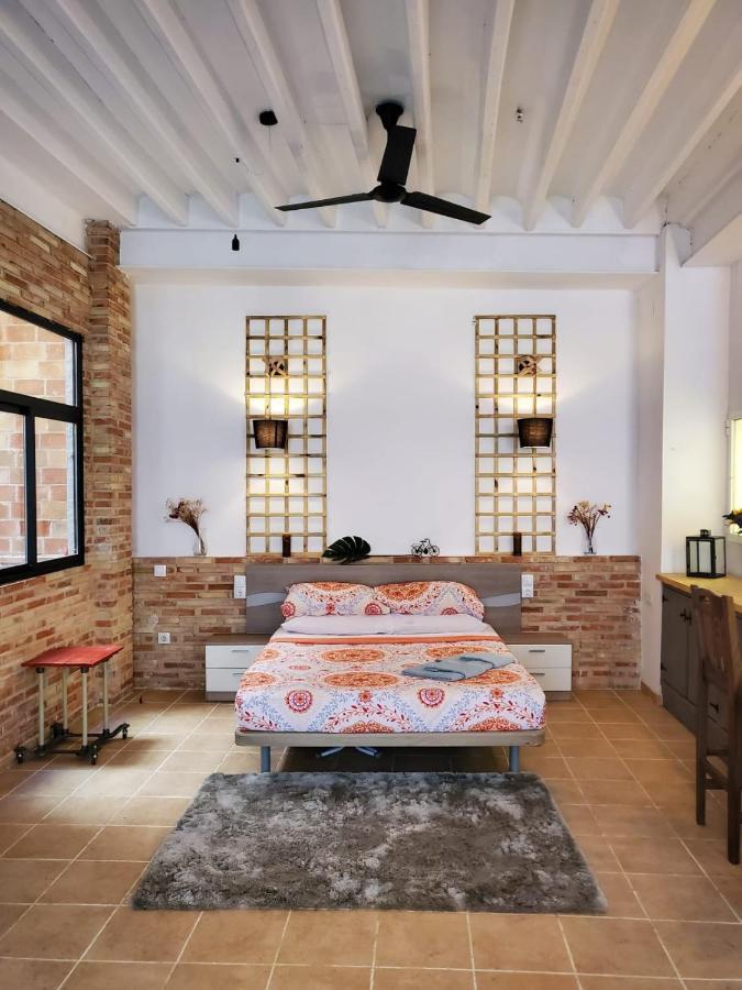 Loft. Old City Alicante Exteriör bild